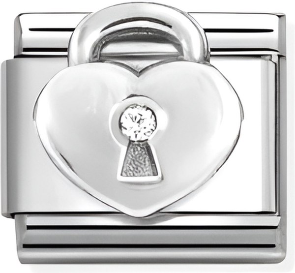 Звено для браслета NominatioN Замок 330311/19 - фото