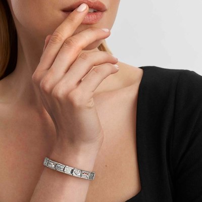 Звено для браслета NominatioN Овал 330510/42