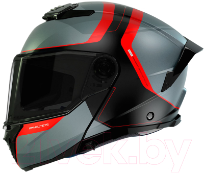 Мотошлем MT Helmets Atom 2 SV Emalla B15