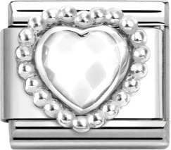 Звено для браслета NominatioN Сердце 330605/016 - фото