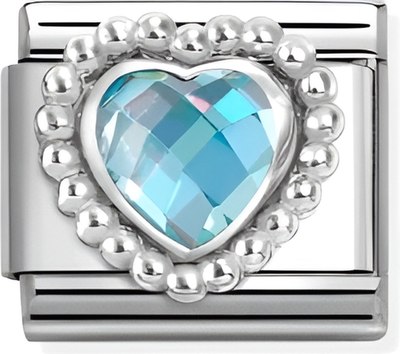 Звено для браслета NominatioN Сердце 330606/006 - фото