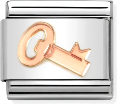 Звено для браслета NominatioN Ключик 430104/48 - фото