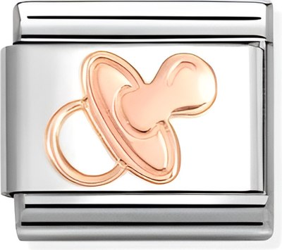 Звено для браслета NominatioN Соска 430104/57 - фото