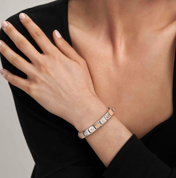 Звено для браслета NominatioN Бесконечность объем 430106/24