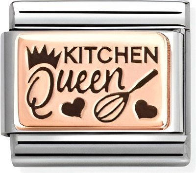 Звено для браслета NominatioN Королева кухни 430111/23 - фото