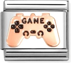 Звено для браслета NominatioN Игровой джойстик 430202/26 - фото