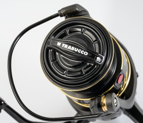 Катушка безынерционная Trabucco Inspiron Fdr 5500 / 034-81-155