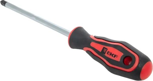Отвертка EKF pz-3-150-mas 