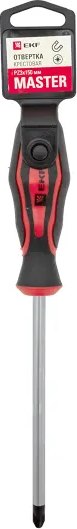 Отвертка EKF pz-3-150-mas 