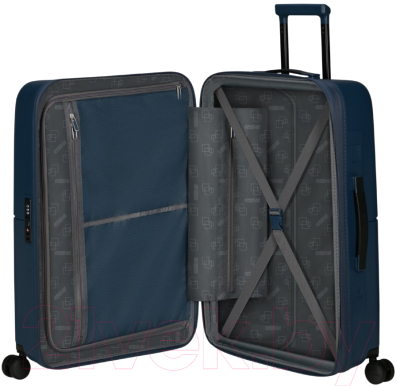 Чемодан на колесах American Tourister Dashpop MG5*11 002