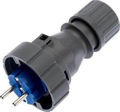 Вилка штепсельная Rexant 111-013 - фото