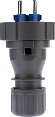 Вилка штепсельная Rexant 111-013