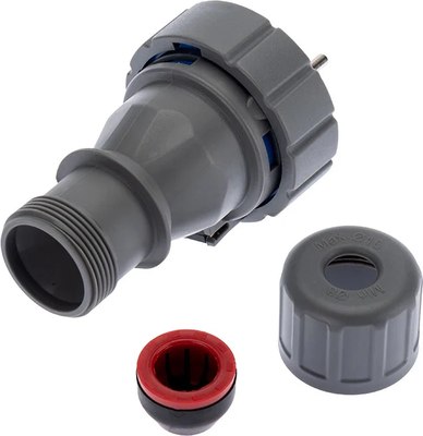 Вилка штепсельная Rexant 111-013