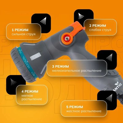 Распылитель для полива Plantic Light 39365-01