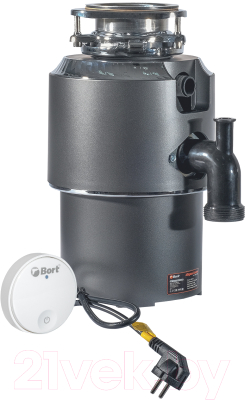 Измельчитель отходов Bort Alligator Control (93417944)