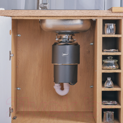 Измельчитель отходов Bort Alligator Control (93417944)