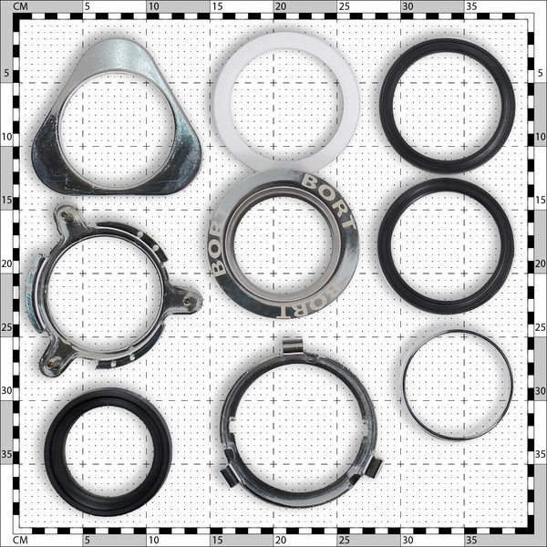 Измельчитель отходов Bort Titan 7000