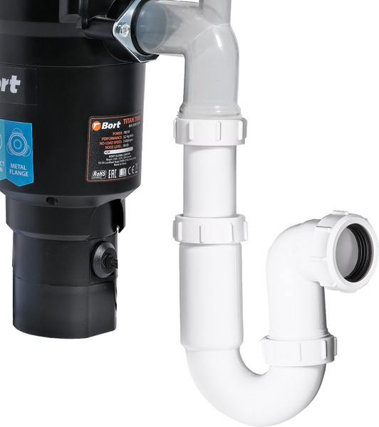 Измельчитель отходов Bort Titan 7000