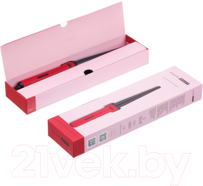 Плойка Dewal Beauty Blue Comfort / HI4101