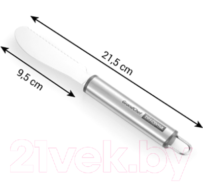 Нож Tescoma Grandchef 428250