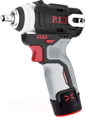 Аккумуляторный гайковерт P.I.T PIW12K-120A/2 - фото