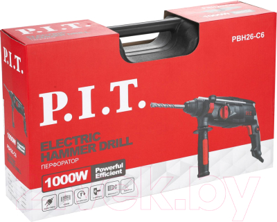 Перфоратор P.I.T PBH26-C6