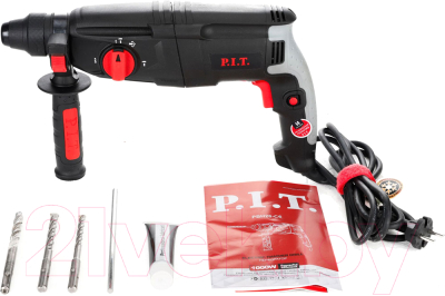 Перфоратор P.I.T PBH26-C6