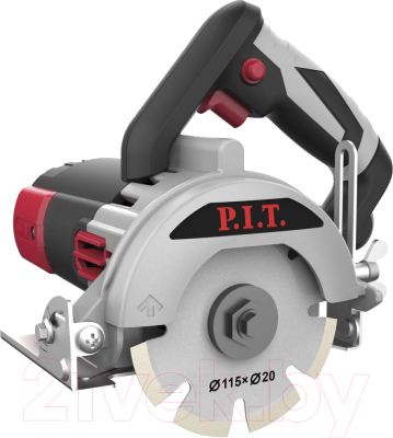 Дисковая пила P.I.T PKS115-C - фото