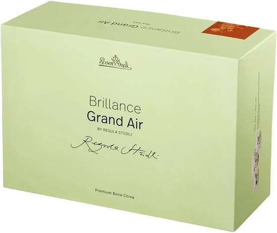Чайный набор Rosenthal Brillance Grand Air / 10530-405109-28511