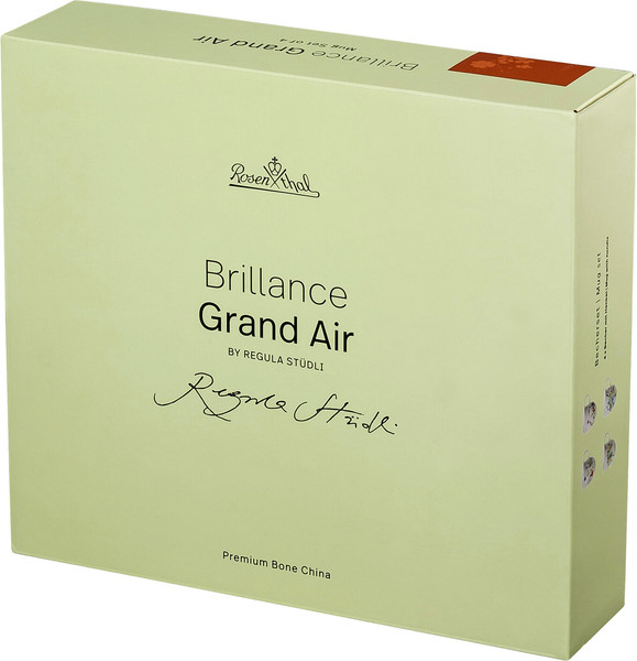 Набор кружек Rosenthal Brillance Grand Air / 10530-405114-28321