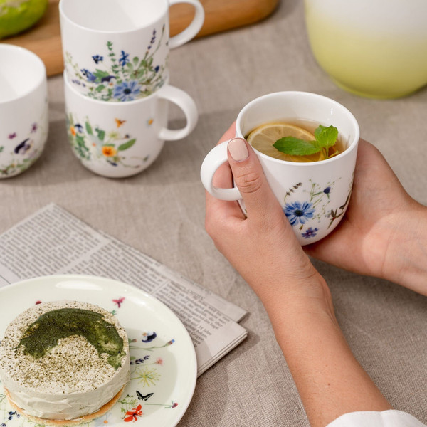 Набор кружек Rosenthal Brillance Grand Air / 10530-405114-28321