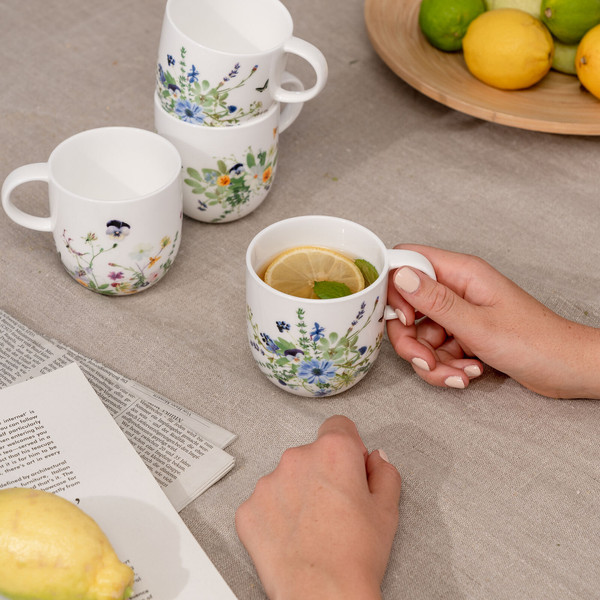 Набор кружек Rosenthal Brillance Grand Air / 10530-405114-28321