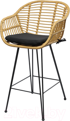 Стул барный Bergenson Bjorn Vetle Bent / BB0000820 - фото