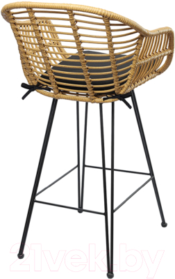 Стул барный Bergenson Bjorn Vetle Bent / BB0000820