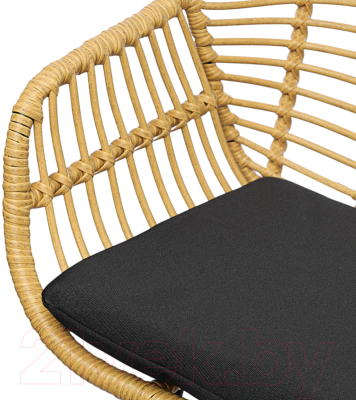 Стул барный Bergenson Bjorn Vetle Bent / BB0000820