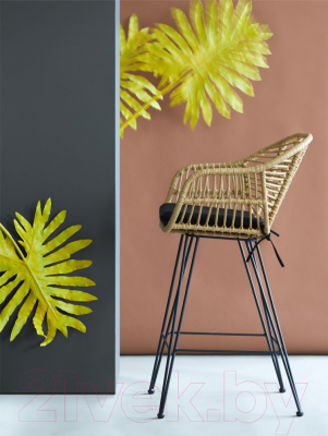 Стул барный Bergenson Bjorn Vetle Bent / BB0000820