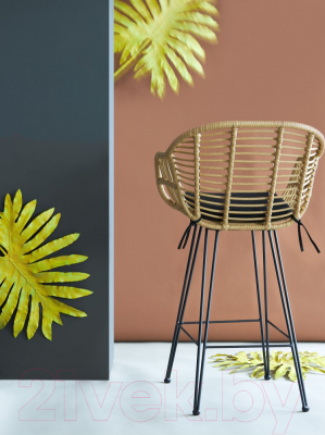 Стул барный Bergenson Bjorn Vetle Bent / BB0000820