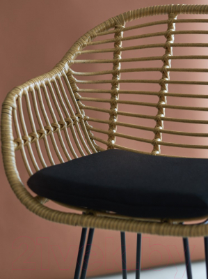 Стул барный Bergenson Bjorn Vetle Bent / BB0000820