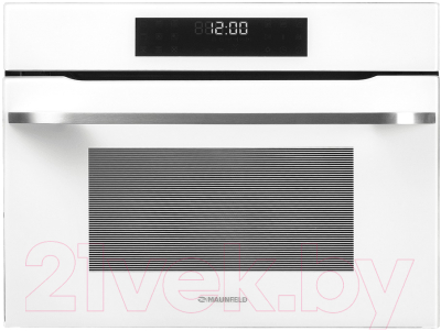 Электрический духовой шкаф Maunfeld XCMO4414GW - фото