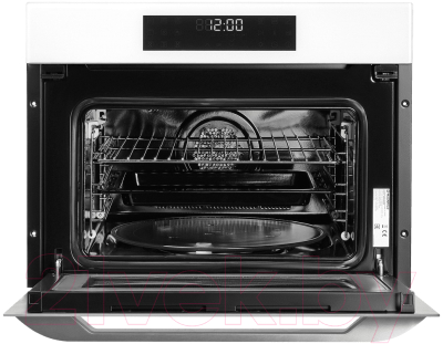 Электрический духовой шкаф Maunfeld XCMO4414GW