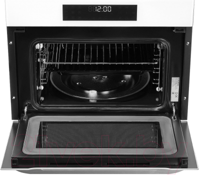 Электрический духовой шкаф Maunfeld XCMO4414GW