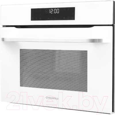 Электрический духовой шкаф Maunfeld XCMO4414GW