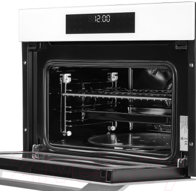 Электрический духовой шкаф Maunfeld XCMO4414GW