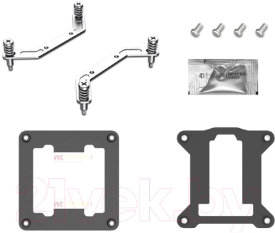 Кулер для процессора ID-Cooling IS-28i