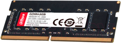 Оперативная память DDR4 Dahua DHI-DDR-C300S16G32 - фото