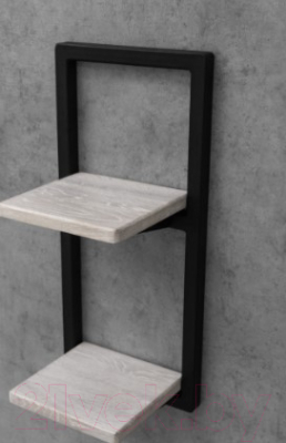 Полка Stal-Massiv Fly-WH 