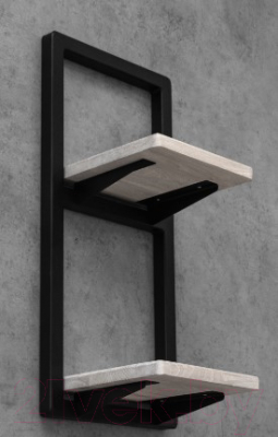 Полка Stal-Massiv Fly-WH 