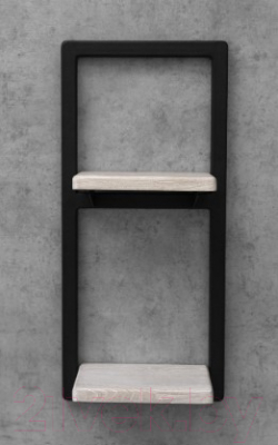 Полка Stal-Massiv Fly-WH 