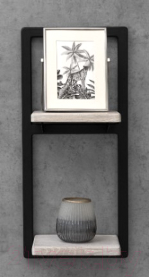 Полка Stal-Massiv Fly-WH 