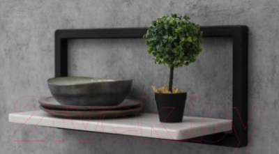 Полка Stal-Massiv Fly-WL 